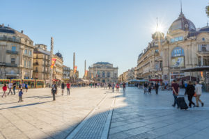 Déménager à Montpellier pour son travail : dans quel quartier louer un logement ?